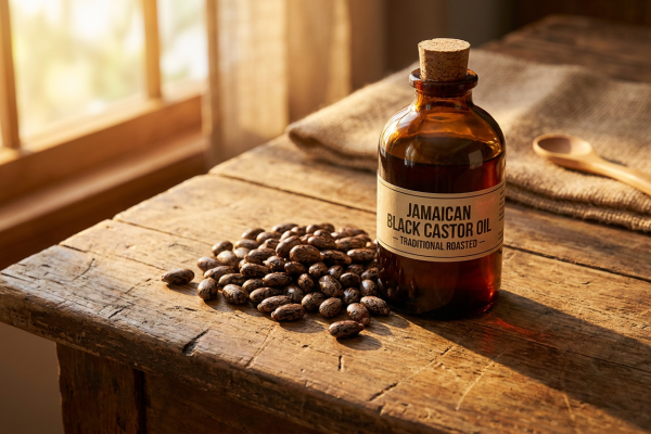 Sunny Isle Jamaican Black Castor Oil: What the Label Says