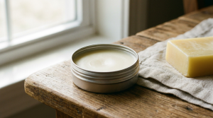 Tallow Lip Balm: Why Beef Fat Suits Lips
