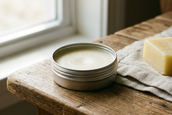 Tallow Lip Balm: Why Beef Fat Suits Lips