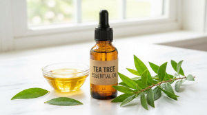 Tea Tree Oil for Hair and Scalp: Dilution Is the Whole Story