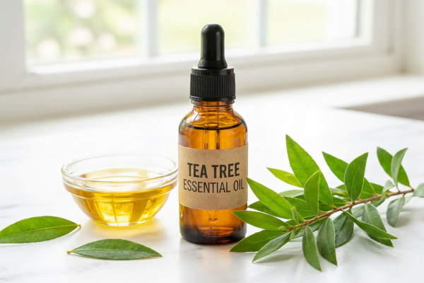 Tea Tree Oil for Hair and Scalp: Dilution Is the Whole Story